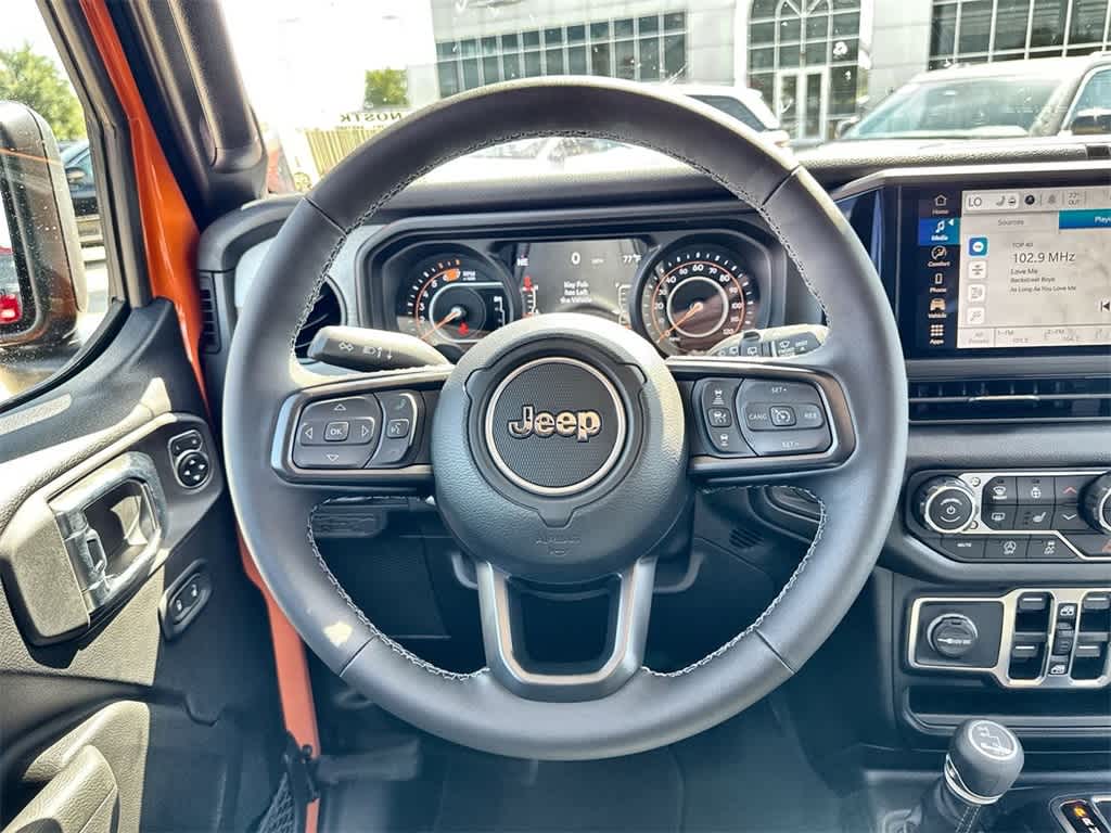 Thumbnail: 2025 Jeep Wrangler - 19