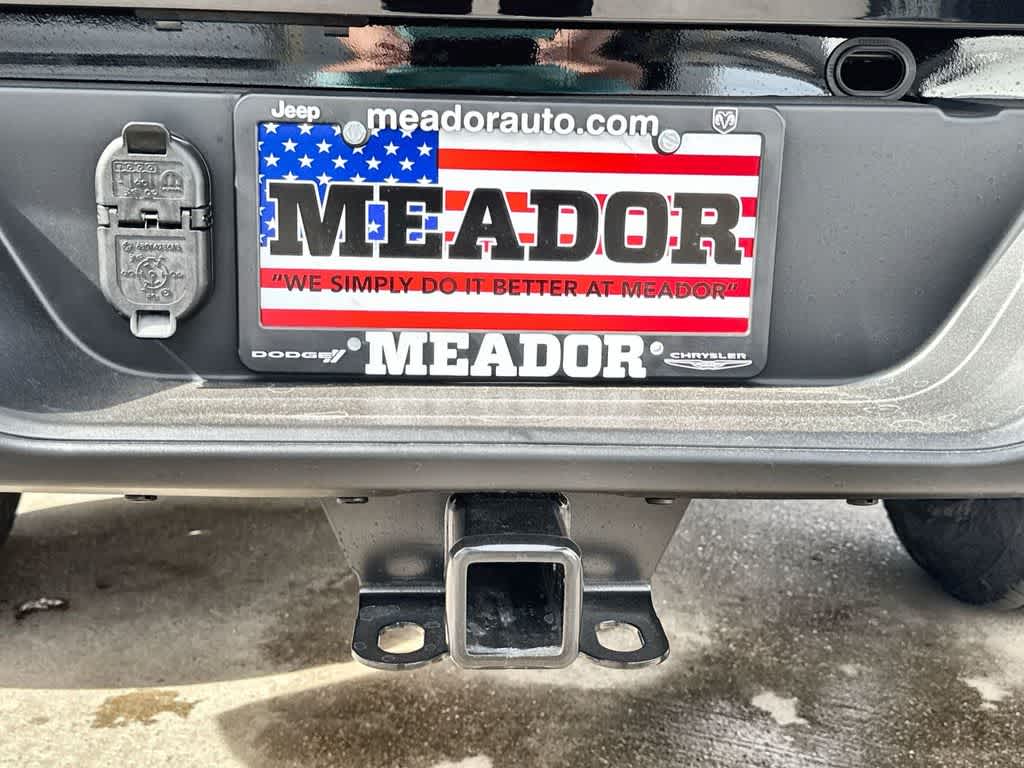 Thumbnail: 2026 Jeep Gladiator - 23