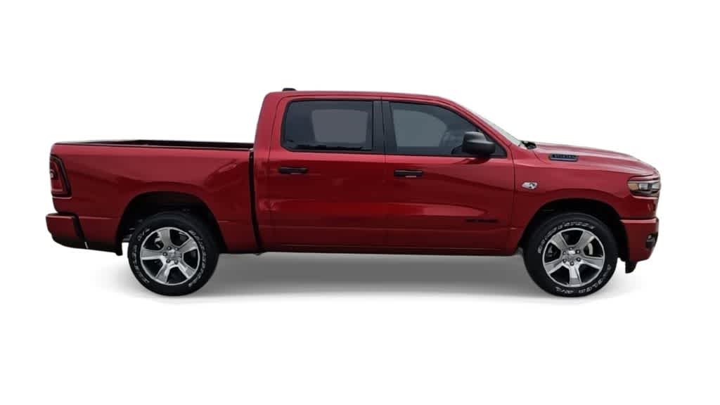 Thumbnail: 2026 RAM 1500 - 9