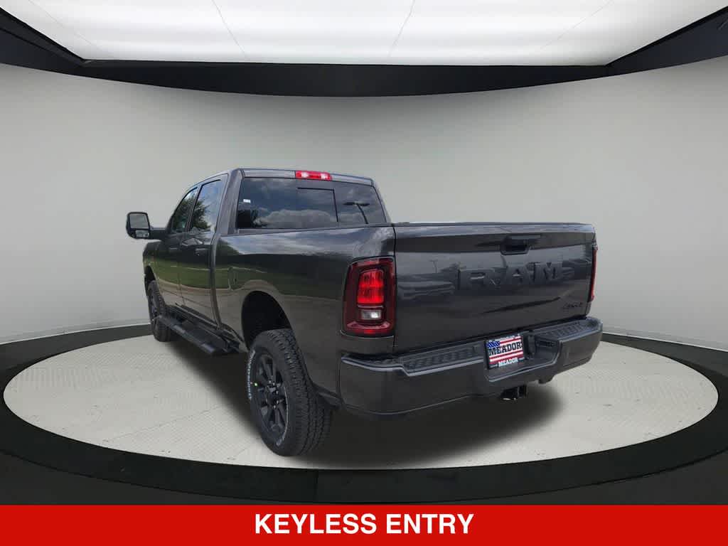 Thumbnail: 2026 RAM 2500 - 4