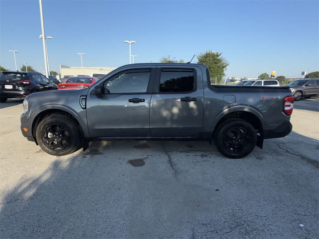2024 Ford Maverick XLT photo 3