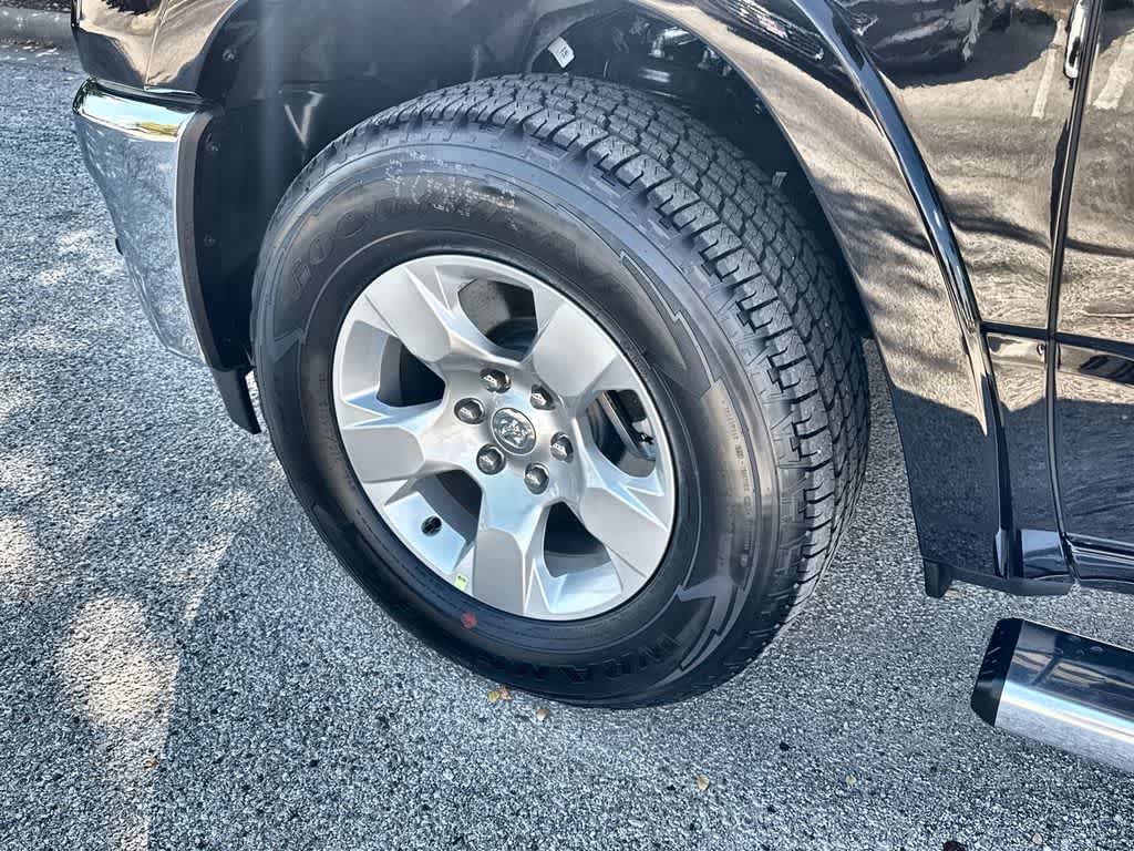 Thumbnail: 2026 RAM 1500 - 8