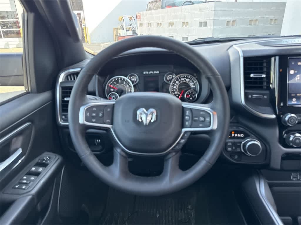 Thumbnail: 2025 RAM 1500 - 19