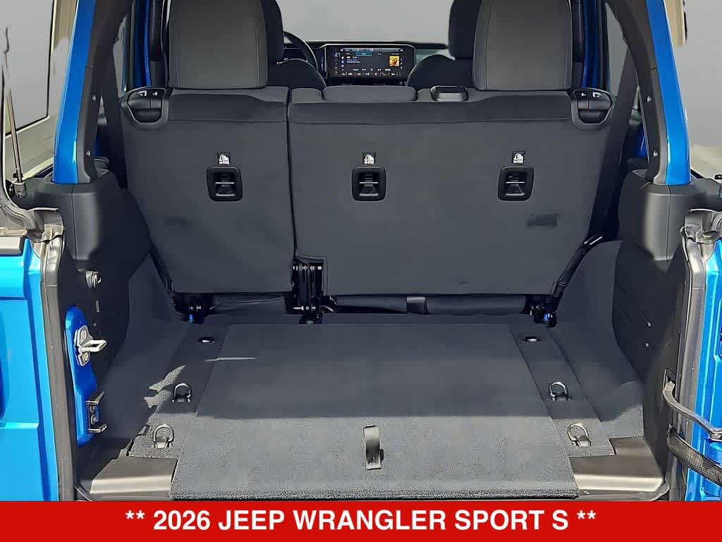 Thumbnail: 2026 Jeep Wrangler - 33