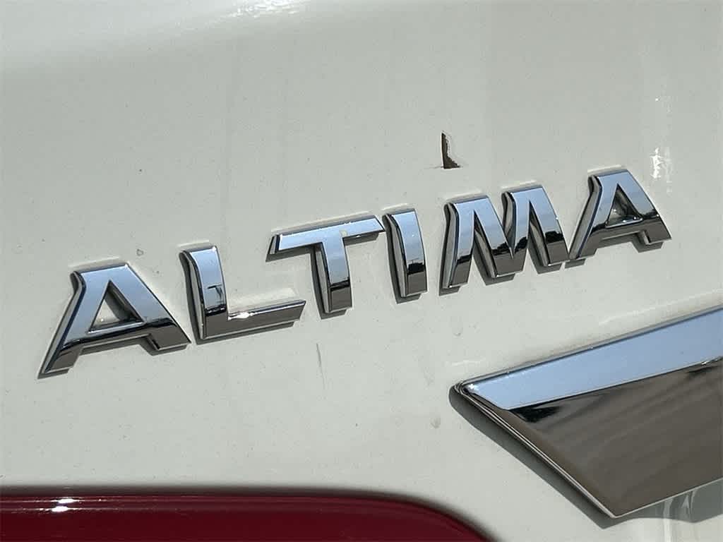 2017 Nissan Altima S 7