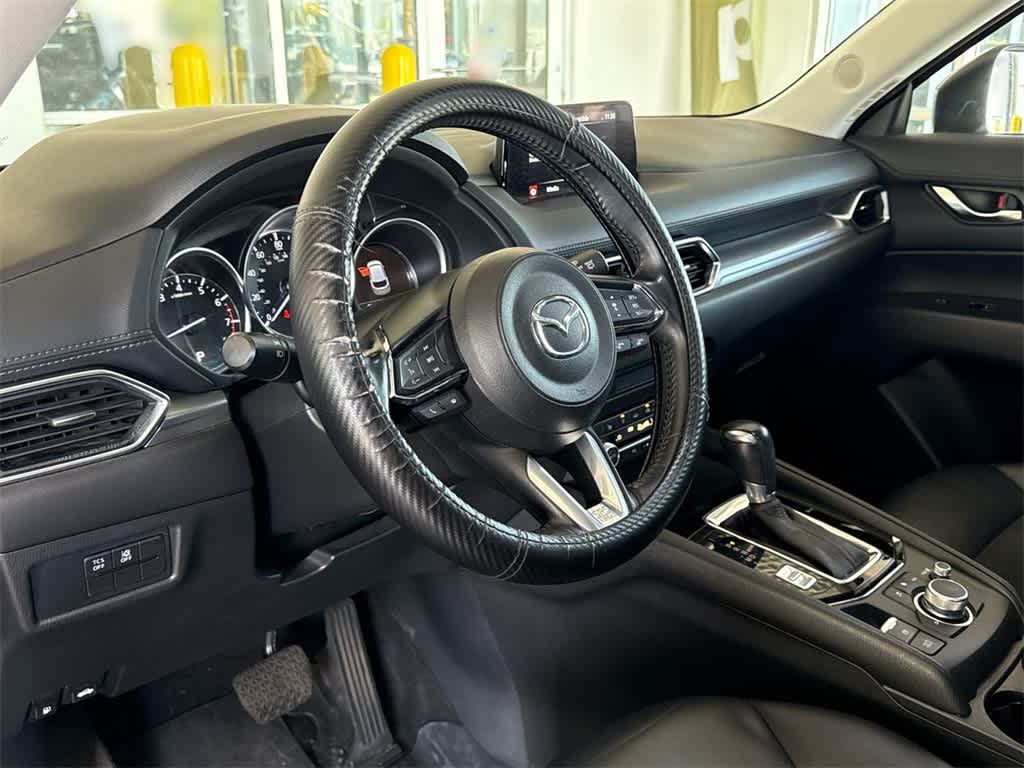 2020 Mazda CX-5 Touring photo 2