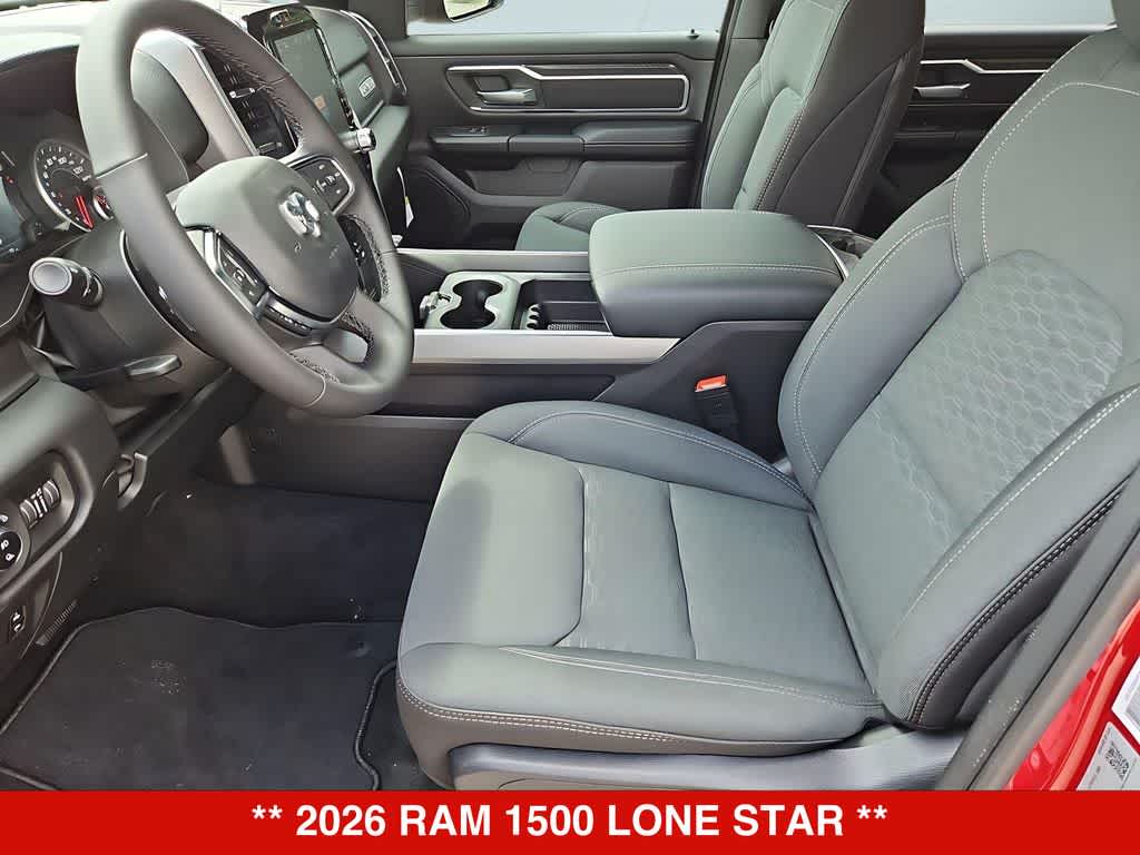 Thumbnail: 2026 RAM 1500 - 17