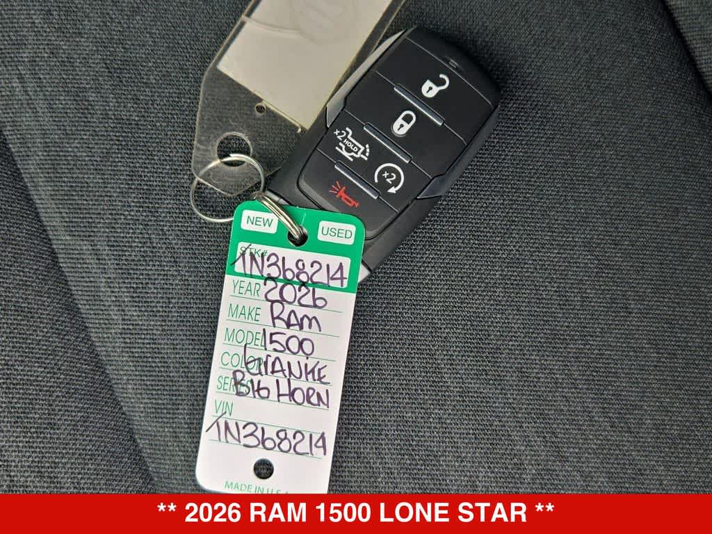 Thumbnail: 2026 RAM 1500 - 34