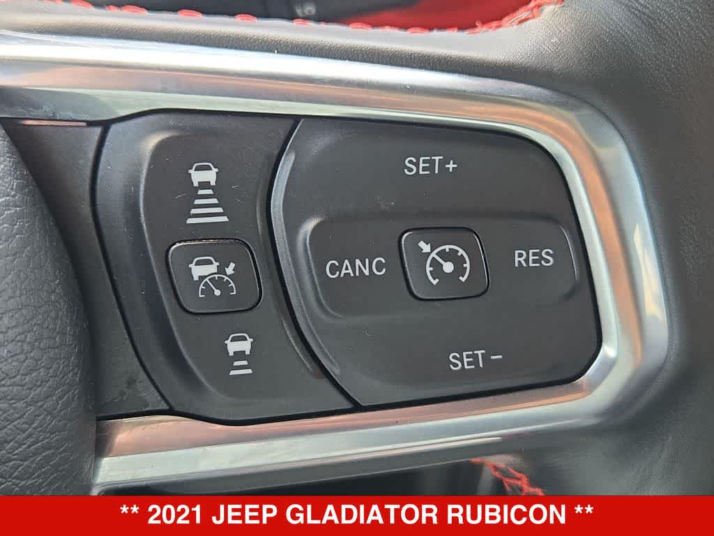 Thumbnail: 2021 Jeep Gladiator - 23