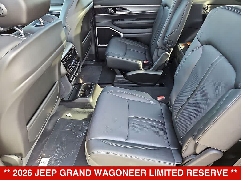 Thumbnail: 2026 Jeep Grand Wagoneer - 21
