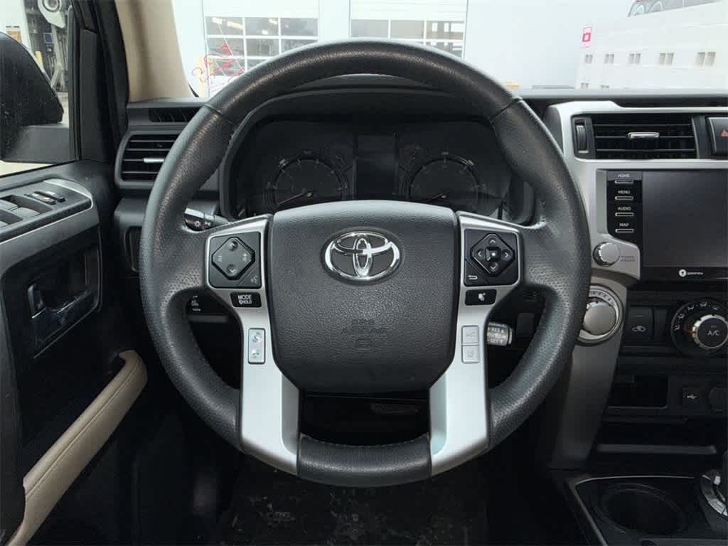 Thumbnail: 2021 Toyota 4Runner - 19