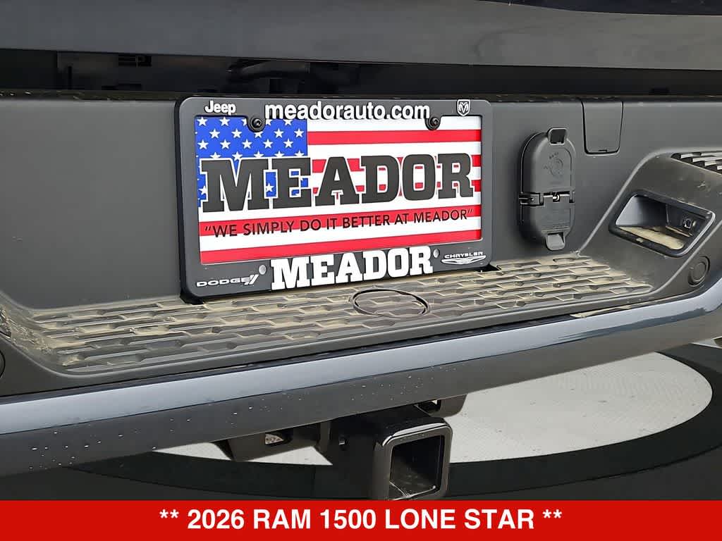 Thumbnail: 2026 RAM 1500 - 38