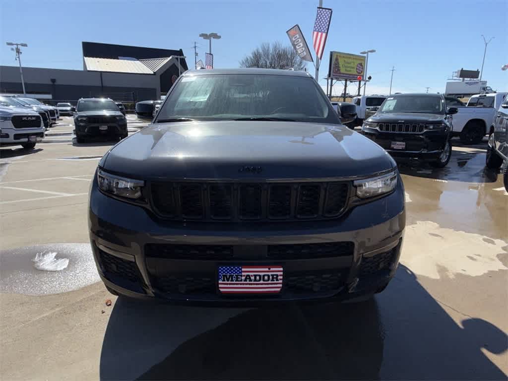 Thumbnail: 2025 Jeep Grand Cherokee L - 7