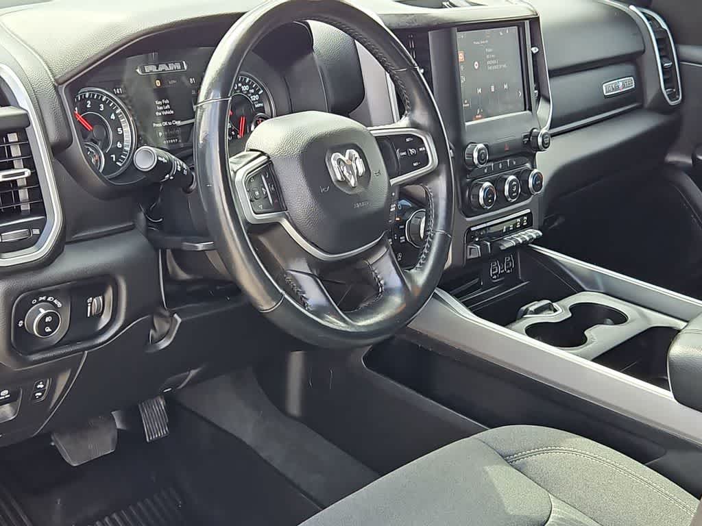 Thumbnail: 2023 RAM 1500 - 10