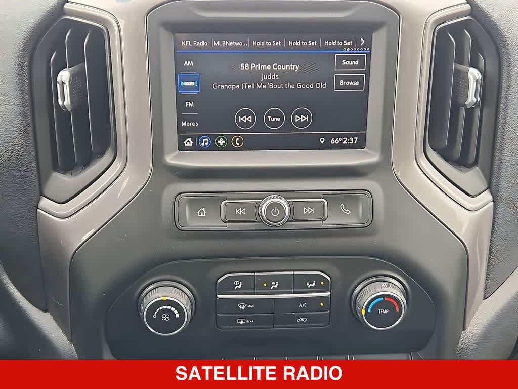 Thumbnail: 2020 Chevrolet Silverado 1500 - 27