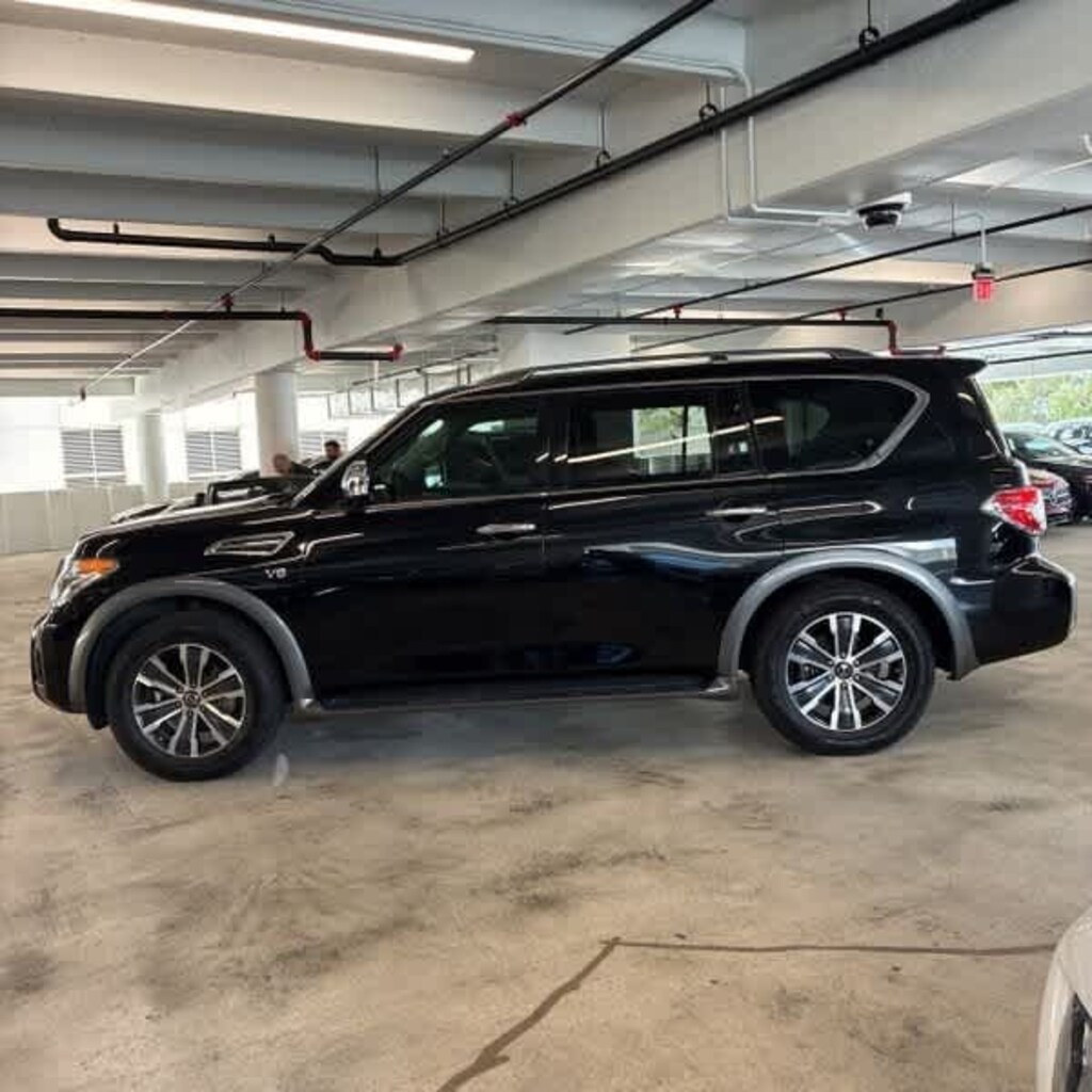 Used 2020 Nissan Armada SL SUV