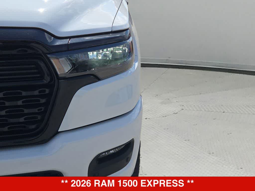 Thumbnail: 2026 RAM 1500 - 10
