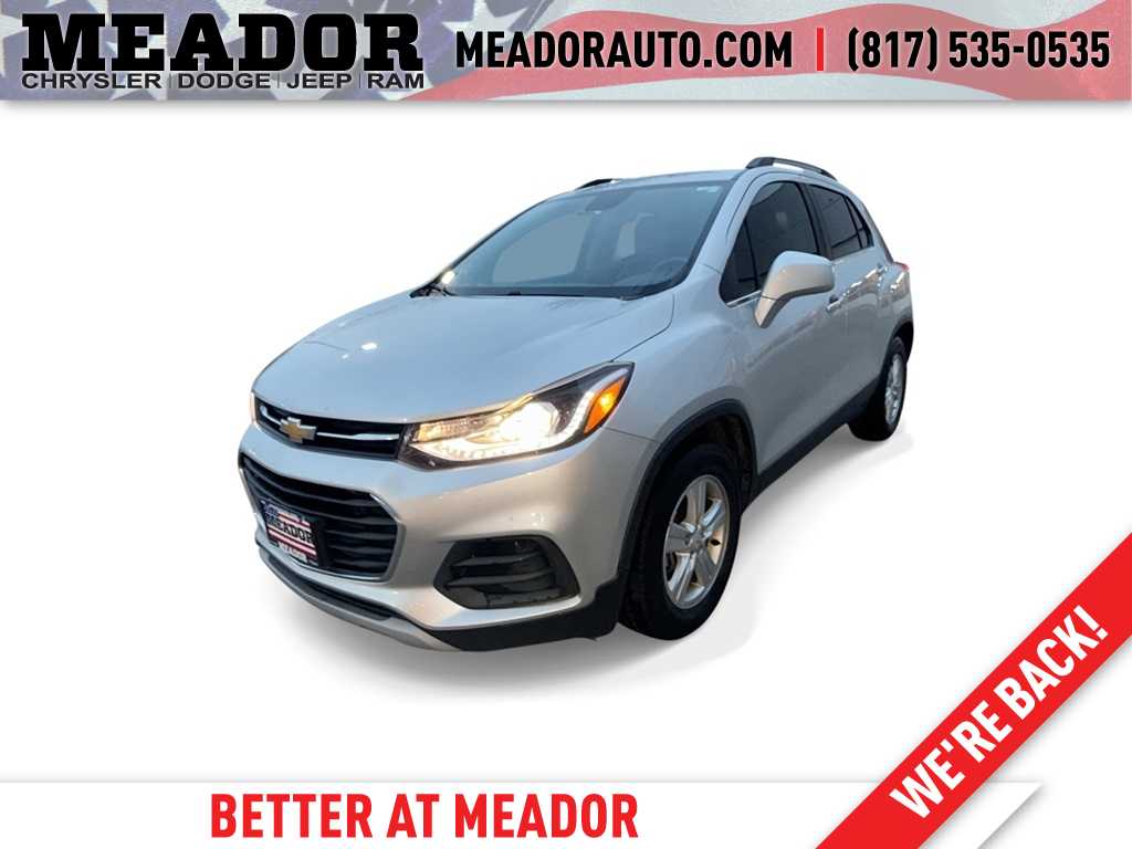 2019 Chevrolet Trax LT -
                  Fort Worth, TX