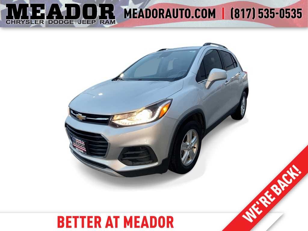 Used 2019 Chevrolet Trax LT SUV