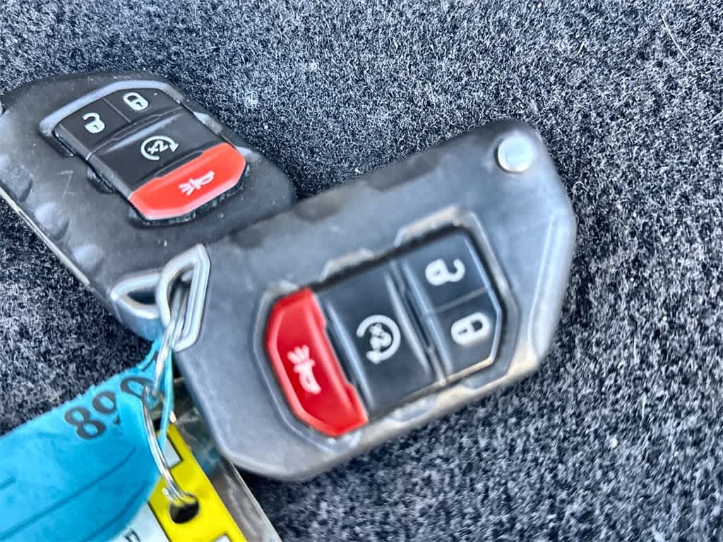 Thumbnail: 2021 Jeep Wrangler - 22