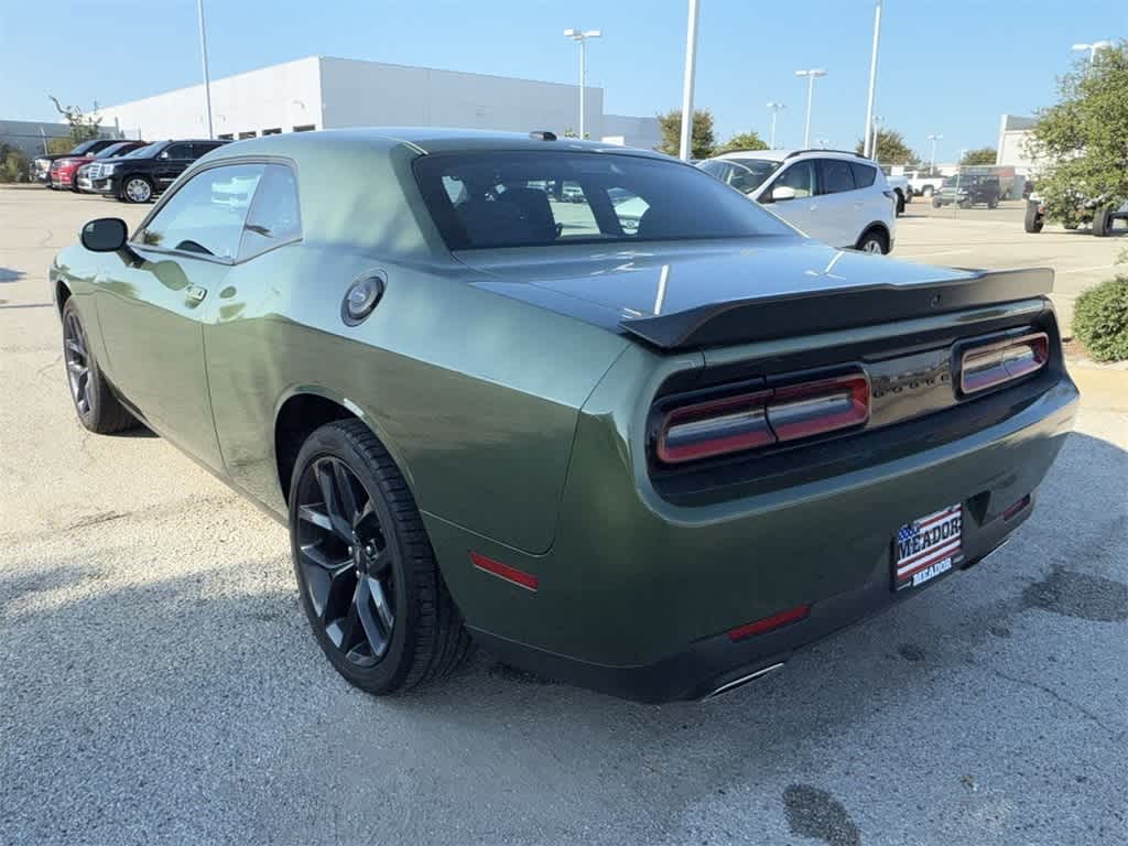 Thumbnail: 2023 Dodge Challenger - 4