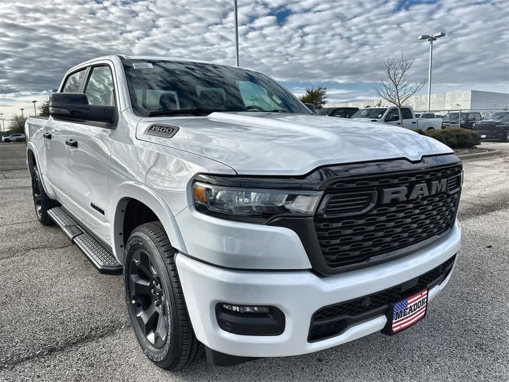 Thumbnail: 2026 RAM 1500 - 6