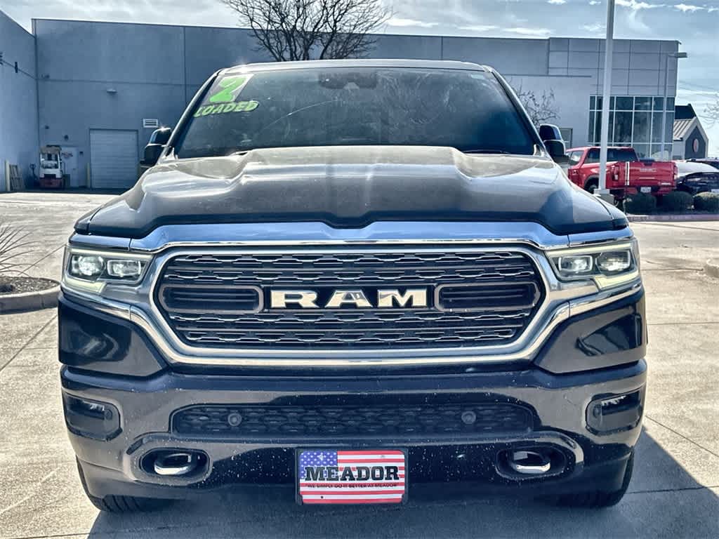 Thumbnail: 2022 RAM 1500 - 7