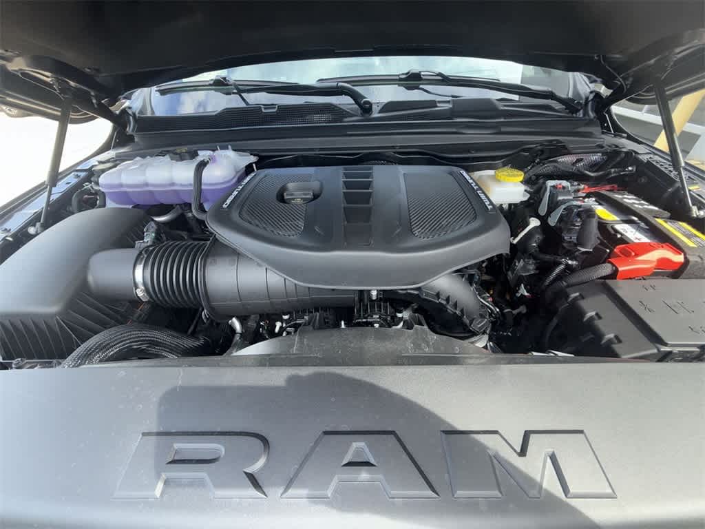 Thumbnail: 2026 RAM 1500 - 9