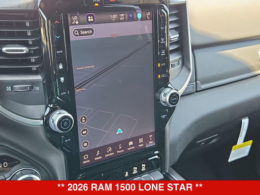 Thumbnail: 2026 RAM 1500 - 29