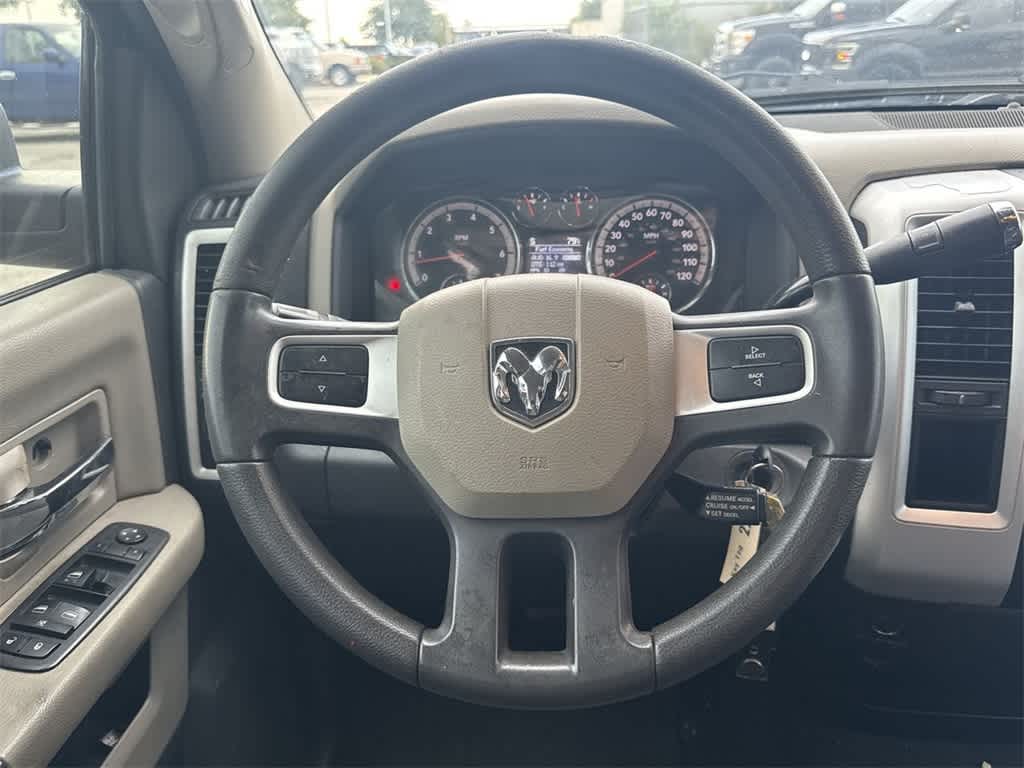 Thumbnail: 2011 RAM 1500 - 21