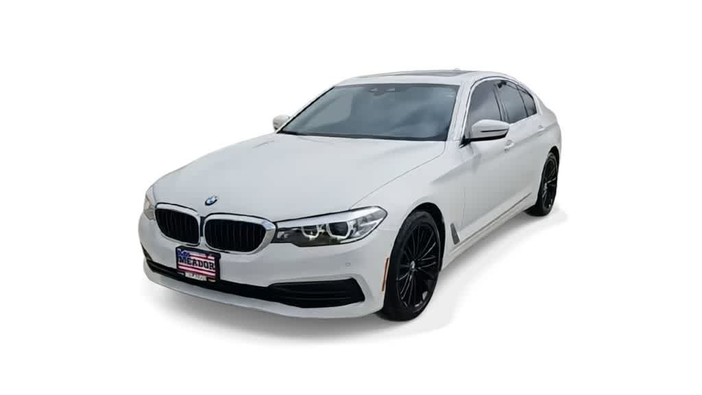 Thumbnail: 2020 BMW 5 Series - 3