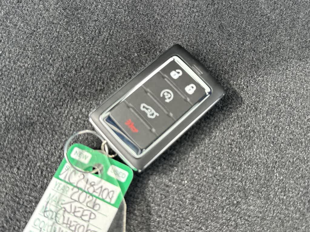 Thumbnail: 2026 Jeep Grand Cherokee - 24