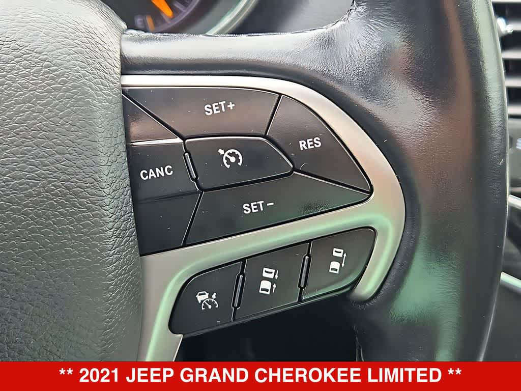 Thumbnail: 2021 Jeep Grand Cherokee - 27