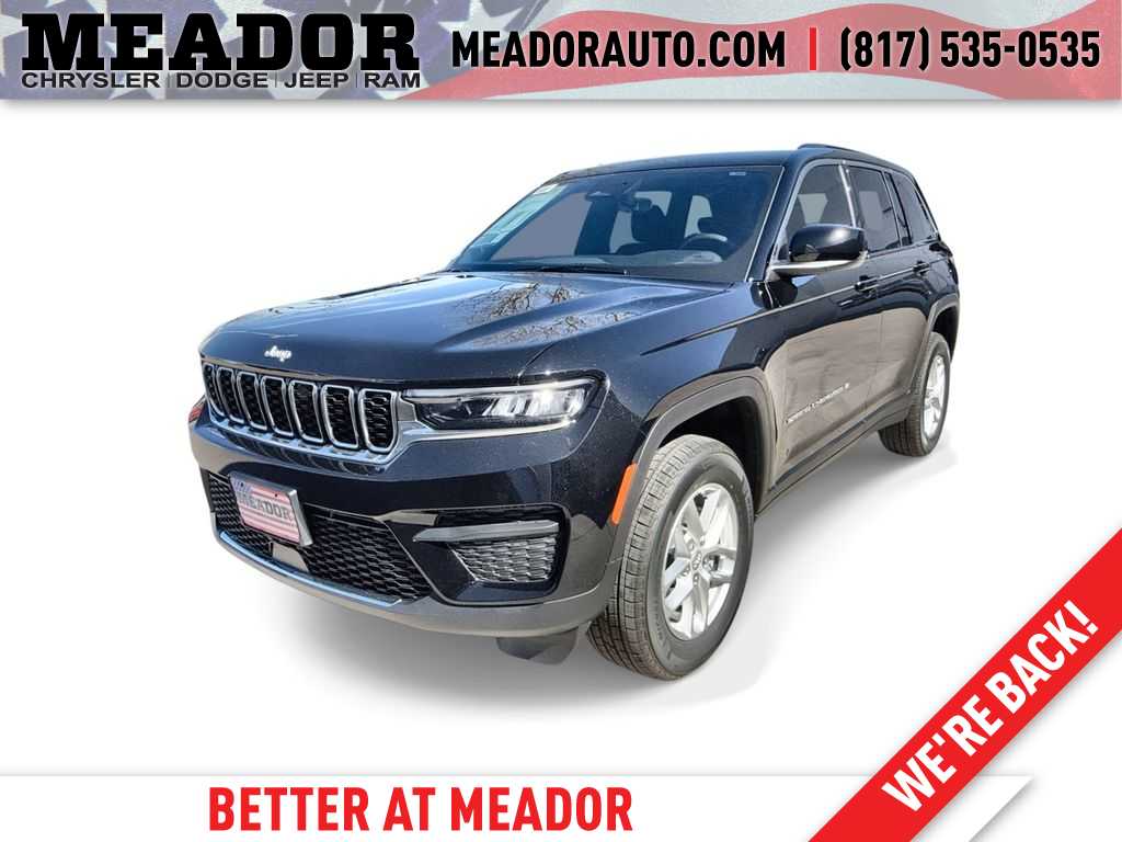 Thumbnail: 2026 Jeep Grand Cherokee - 1