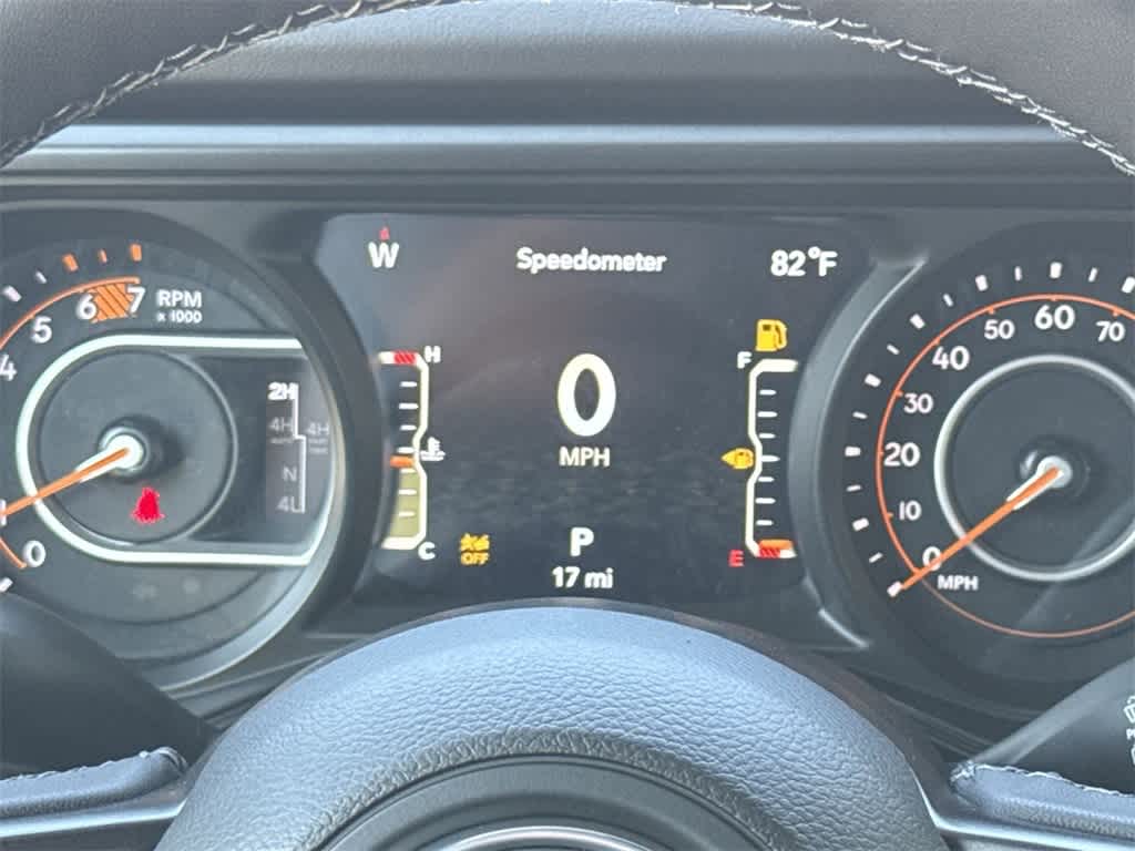 Thumbnail: 2025 Jeep Wrangler - 19