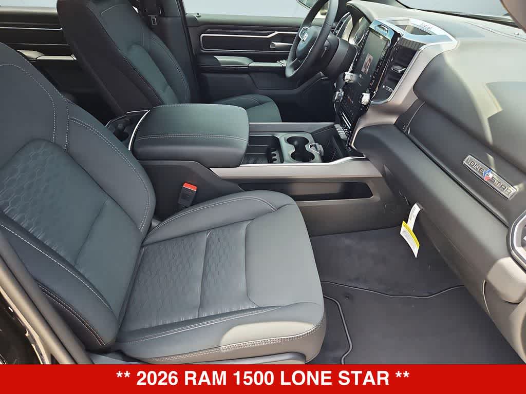 Thumbnail: 2026 RAM 1500 - 22