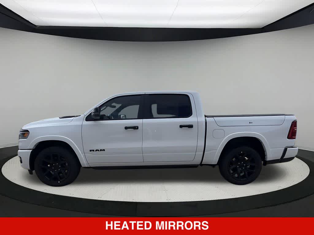 Thumbnail: 2026 RAM 1500 - 3