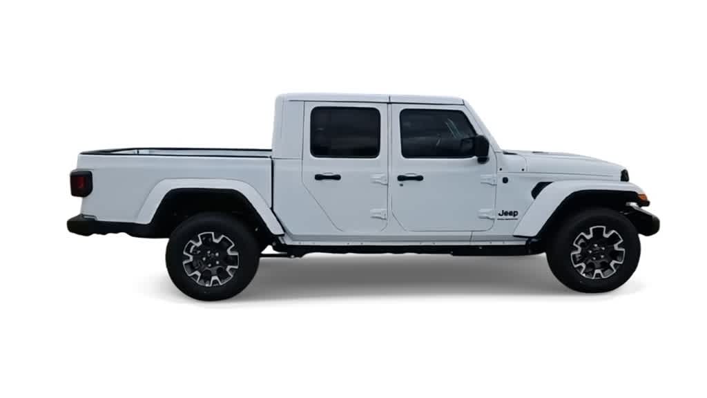Thumbnail: 2026 Jeep Gladiator - 9