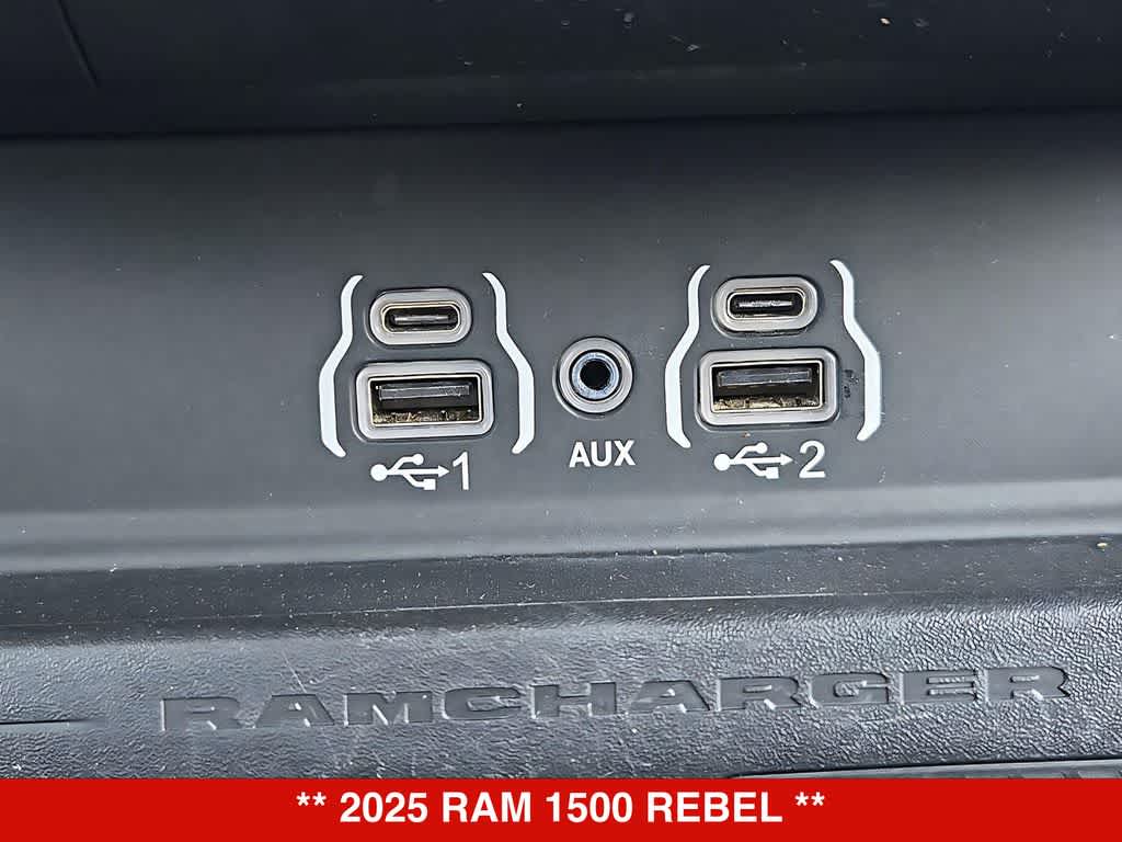 Thumbnail: 2025 RAM 1500 - 31
