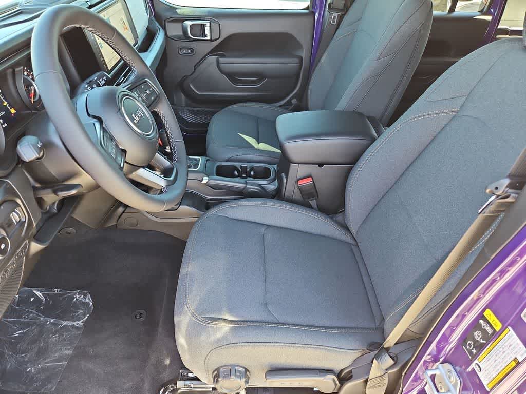 Thumbnail: 2026 Jeep Wrangler - 17