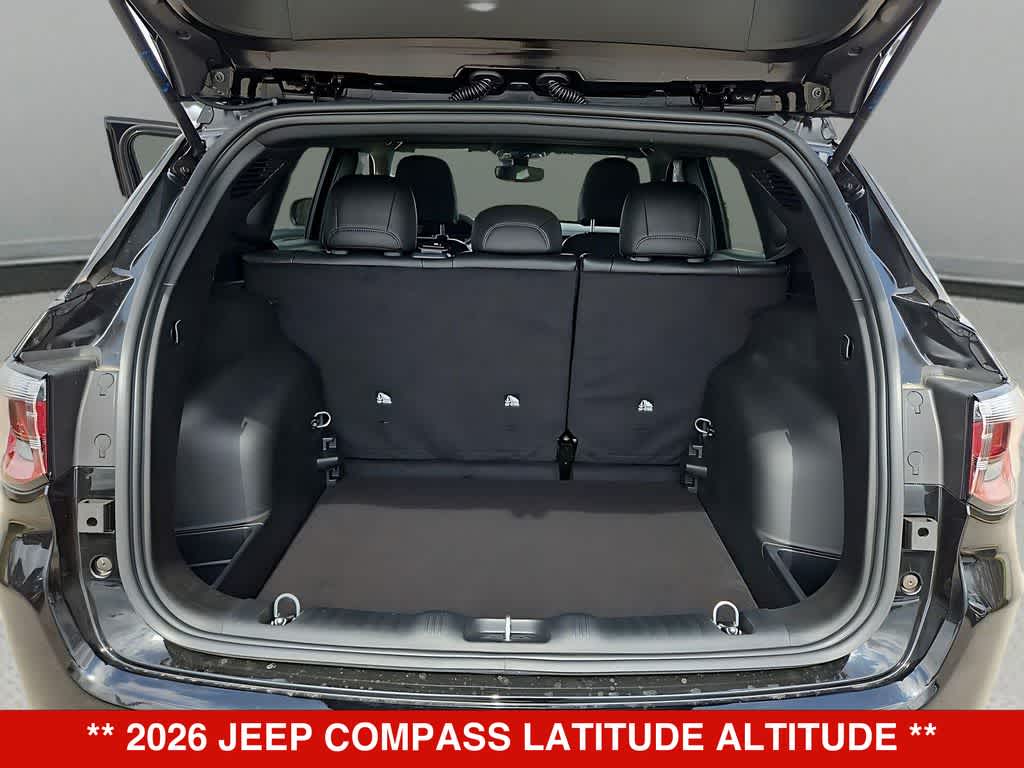 Thumbnail: 2026 Jeep Compass - 33