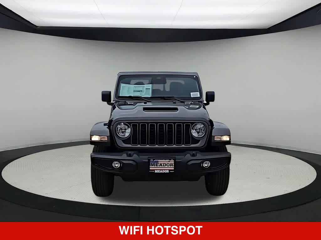 Thumbnail: 2026 Jeep Gladiator - 3