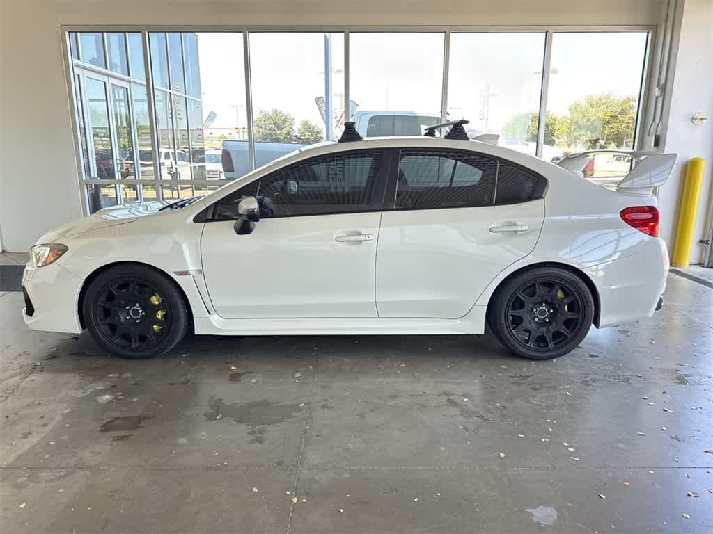 Thumbnail: 2020 Subaru WRX - 3