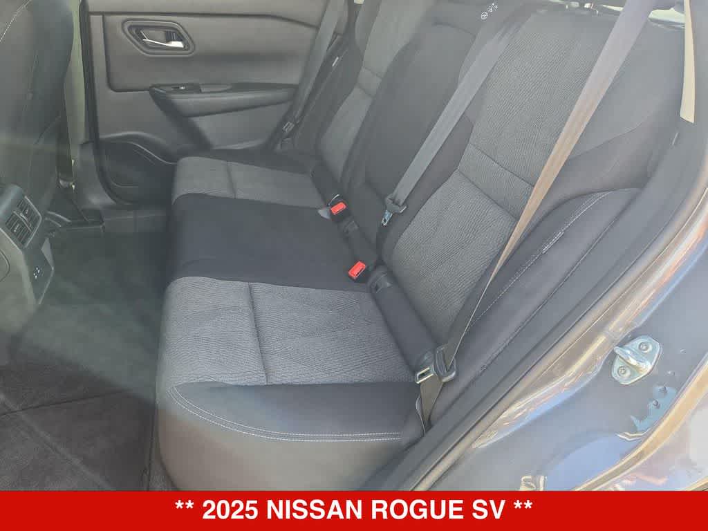 Thumbnail: 2025 Nissan Rogue - 18