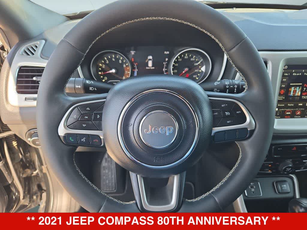 Thumbnail: 2021 Jeep Compass - 21