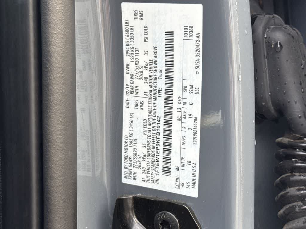 Thumbnail: 2019 Ford F-150 - 24