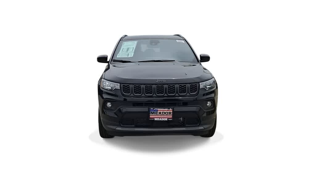 Thumbnail: 2026 Jeep Compass - 3