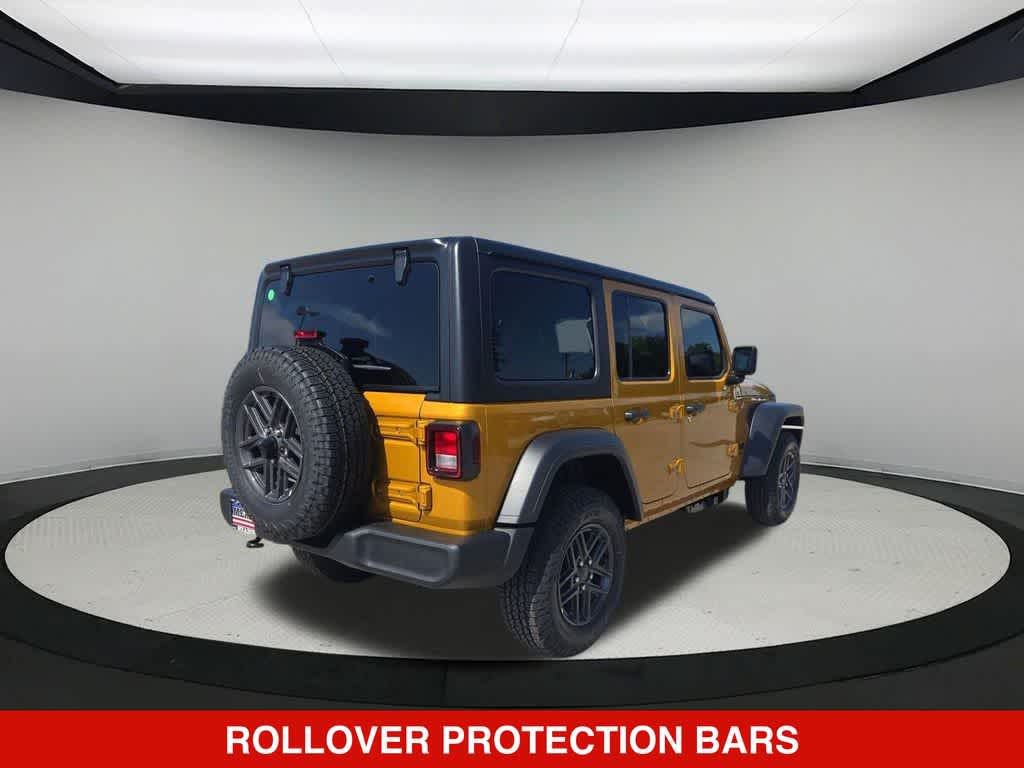 Thumbnail: 2026 Jeep Wrangler - 6