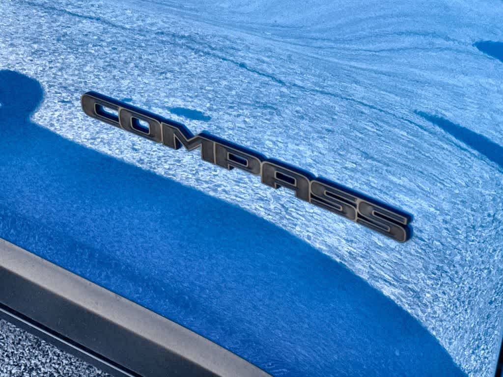 Thumbnail: 2026 Jeep Compass - 8