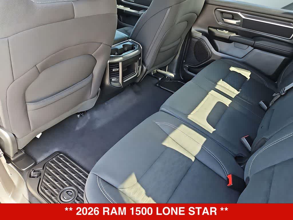 Thumbnail: 2026 RAM 1500 - 19